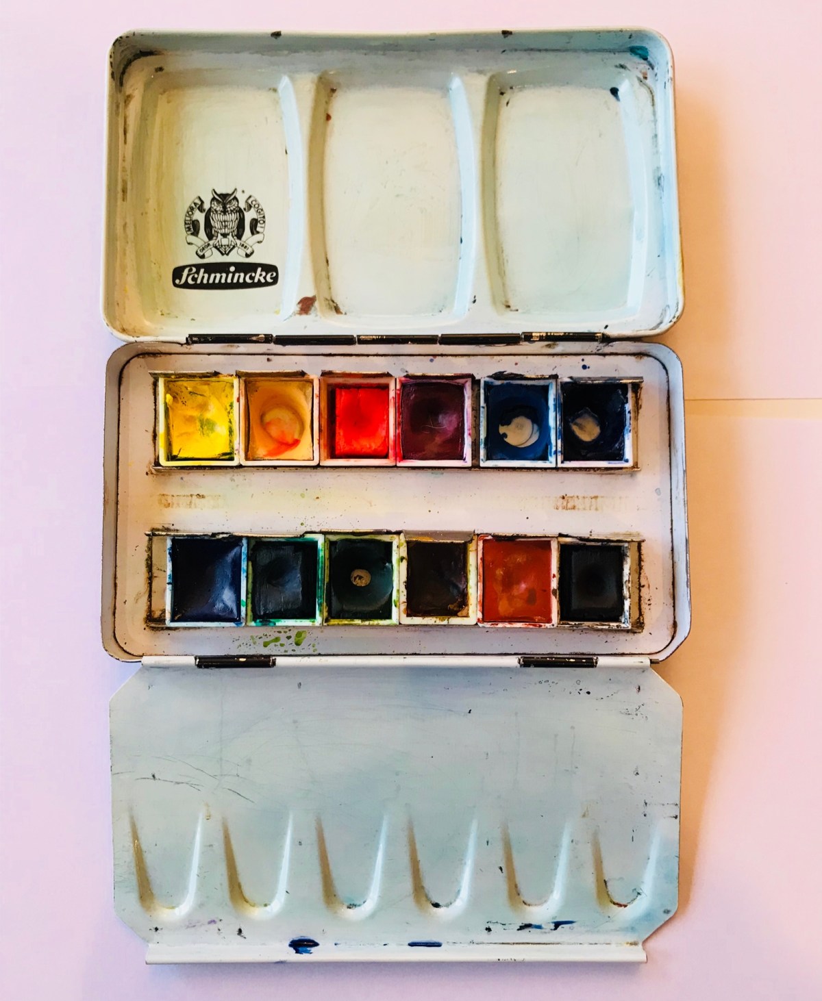 Schminke Horadam Half Pan Set